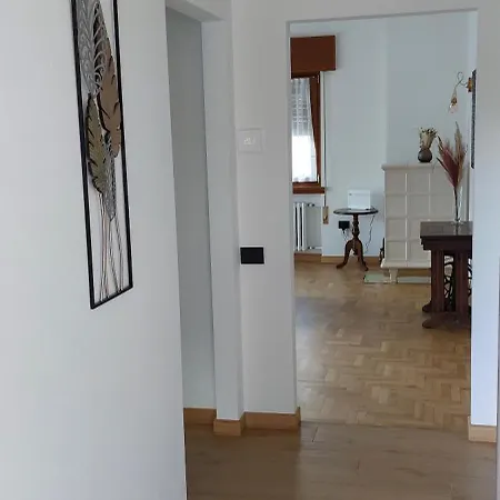 Casa Elena Lägenhet Pieve di Cadore