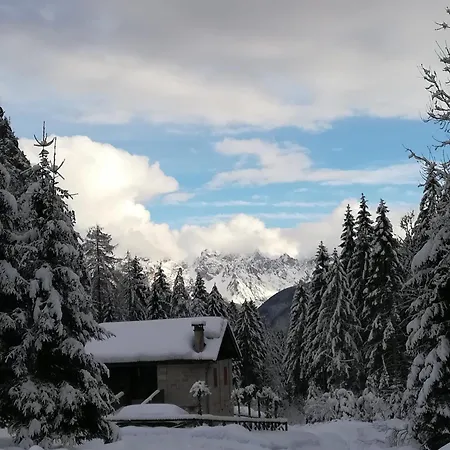 Lägenhet Casa Elena *