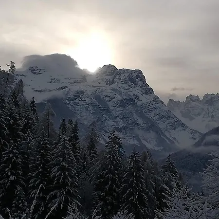 Casa Elena Lägenhet Pieve di Cadore